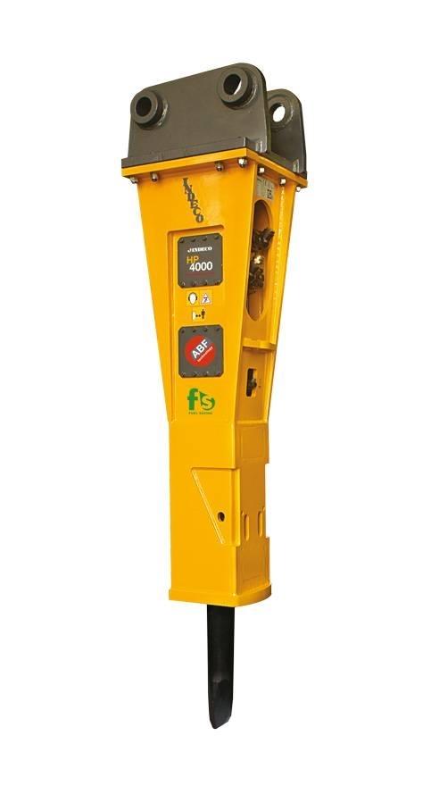 Indeco HP 4000 FS مطارق / كسارات