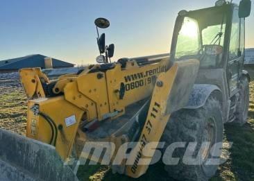 JCB 540-180 مناولات متداخلة