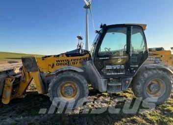 JCB 540-180 مناولات متداخلة