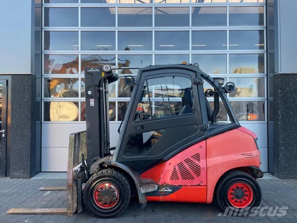 Linde H40D شاحنات ذات رافعات شوكية - أخرى