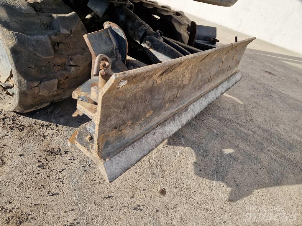 Kubota KX 019-4   P373 حفارات صغيرة أقل من 7 طن (حفارات صغيرة)