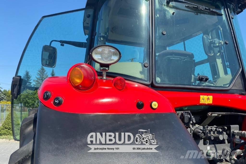Massey Ferguson 7616 الجرارات