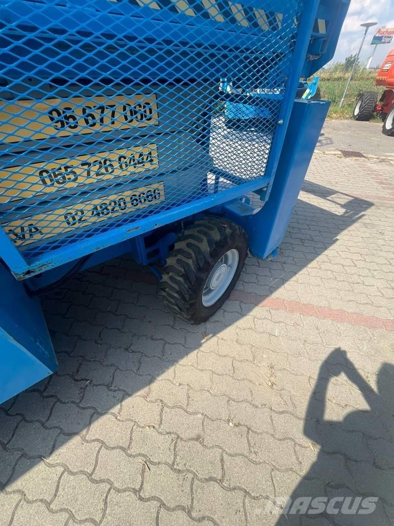 Genie GS 3384 RT رافعات مقصية الشكل