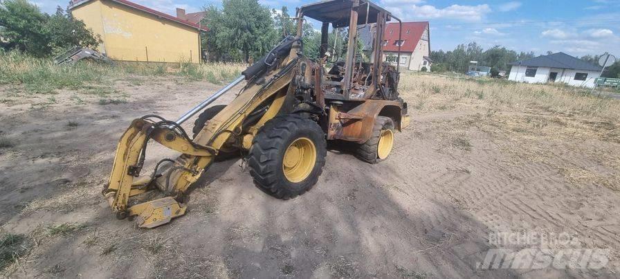 CAT 908 drive pump هيدروليات