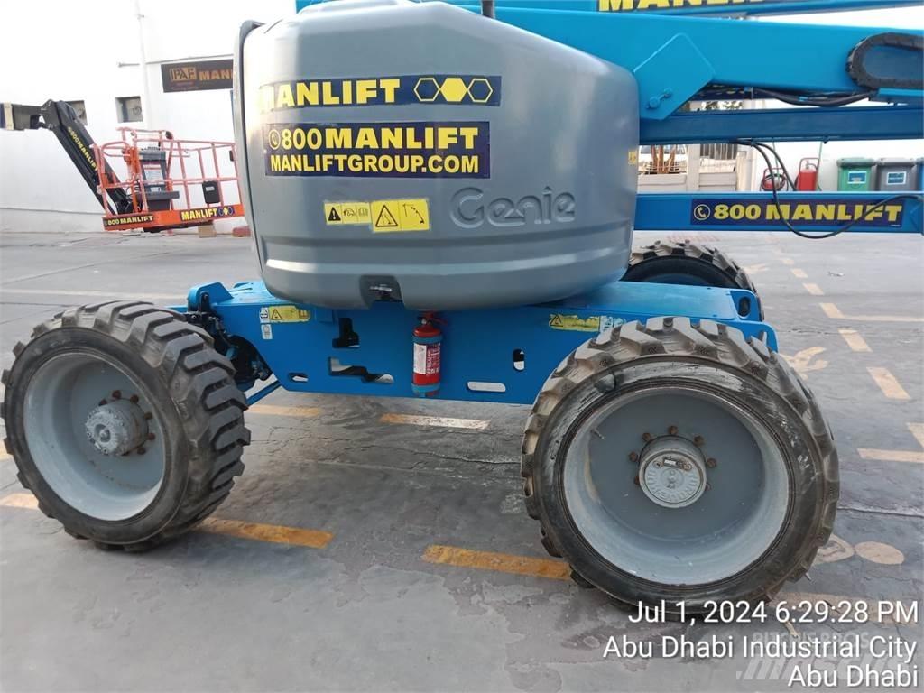 Genie Z45/25JRT رافعات سلة مفصلية