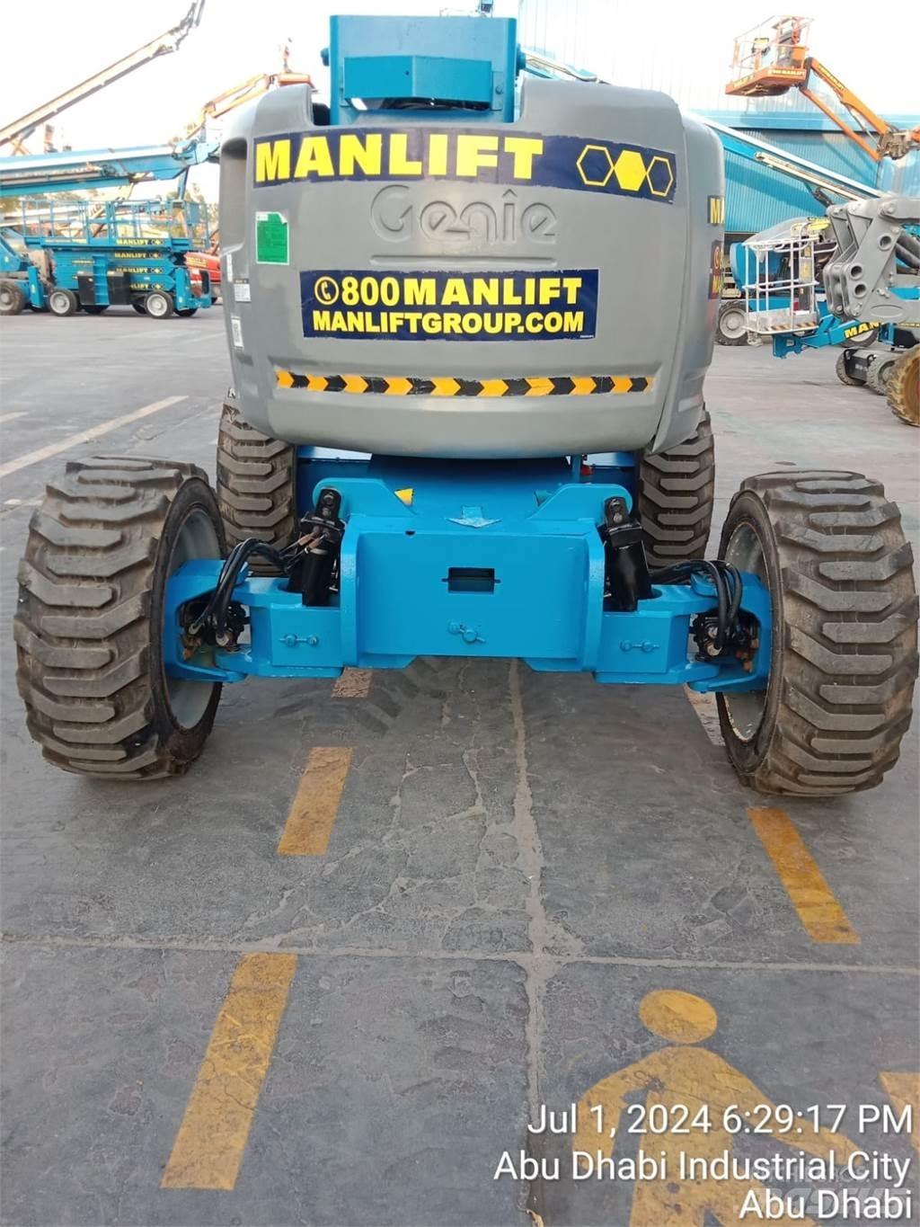 Genie Z45/25JRT رافعات سلة مفصلية