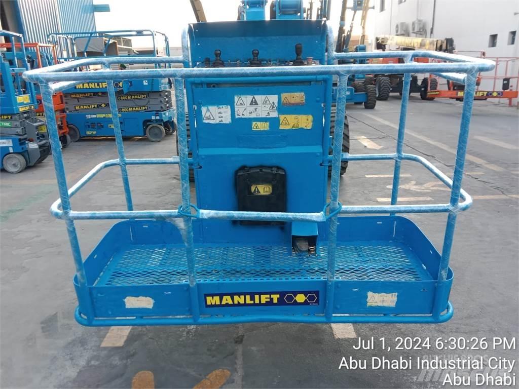 Genie Z45/25JRT رافعات سلة مفصلية