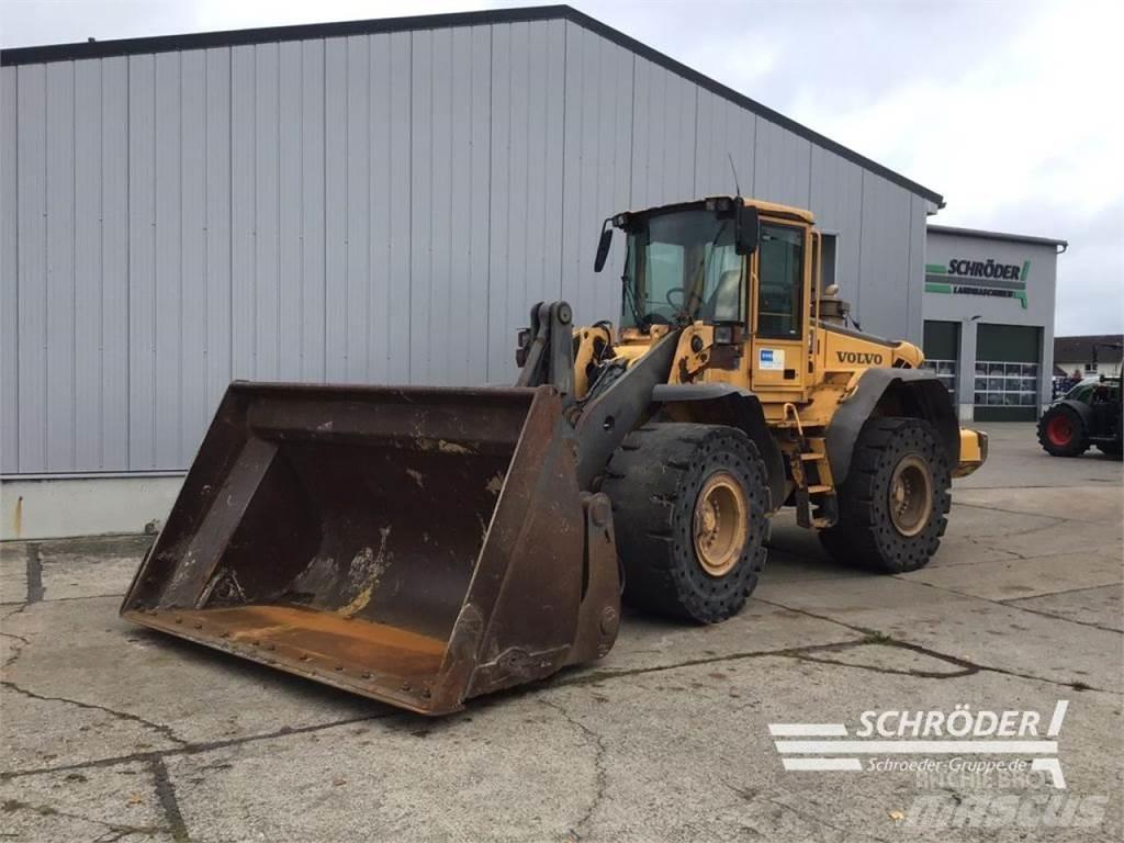 Volvo L 110 E لوادر بعجل