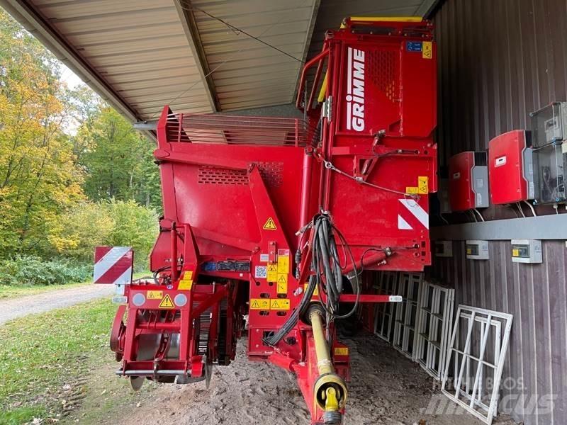 Grimme SE85-55 حصادات كروية