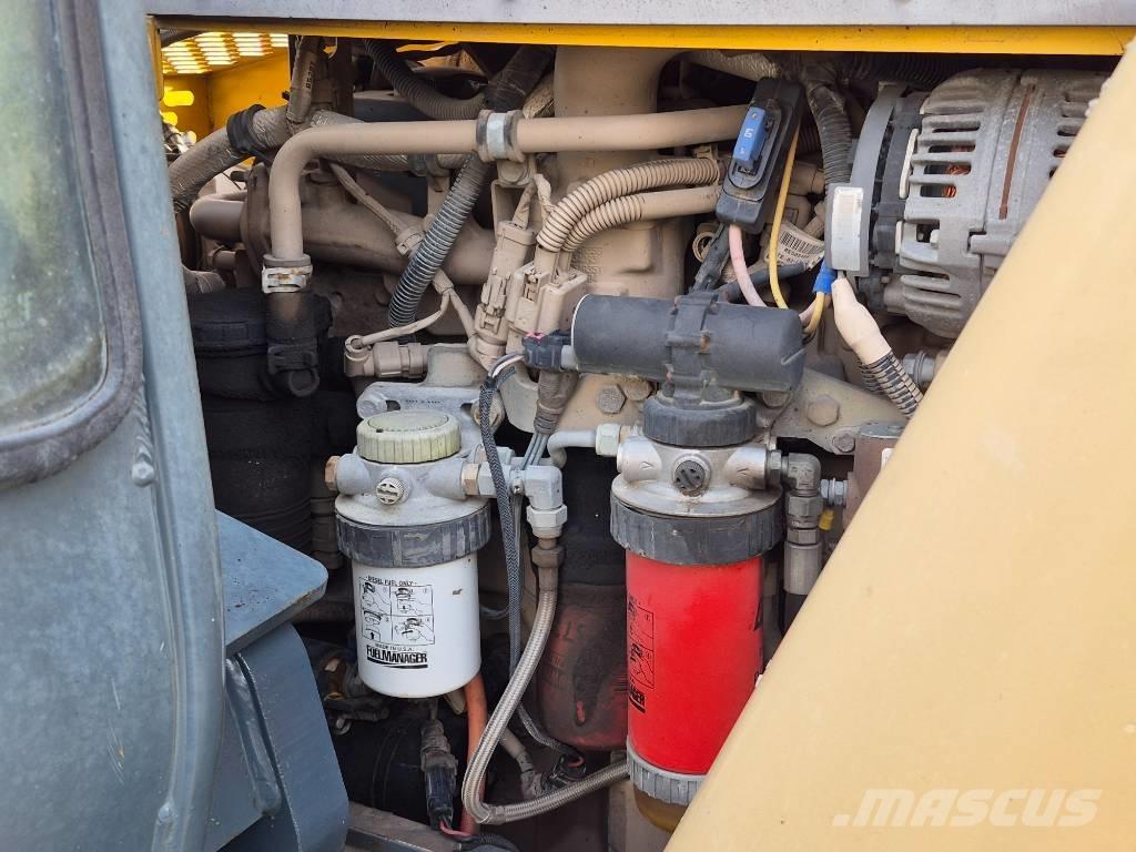 Gehl RS 6-42 مناولات متداخلة