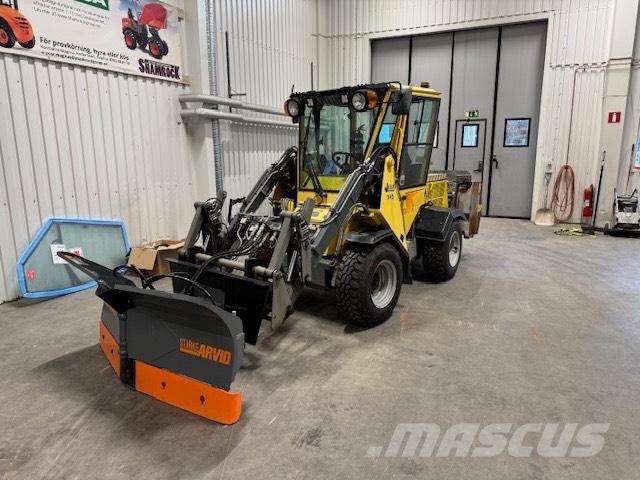 Wille 345 حاملات أدوات