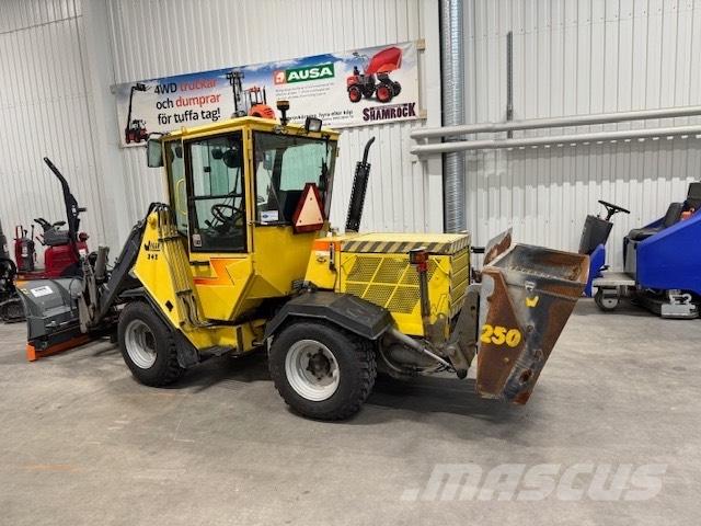 Wille 345 حاملات أدوات