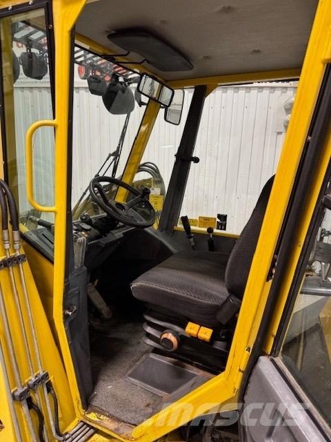 Wille 345 حاملات أدوات