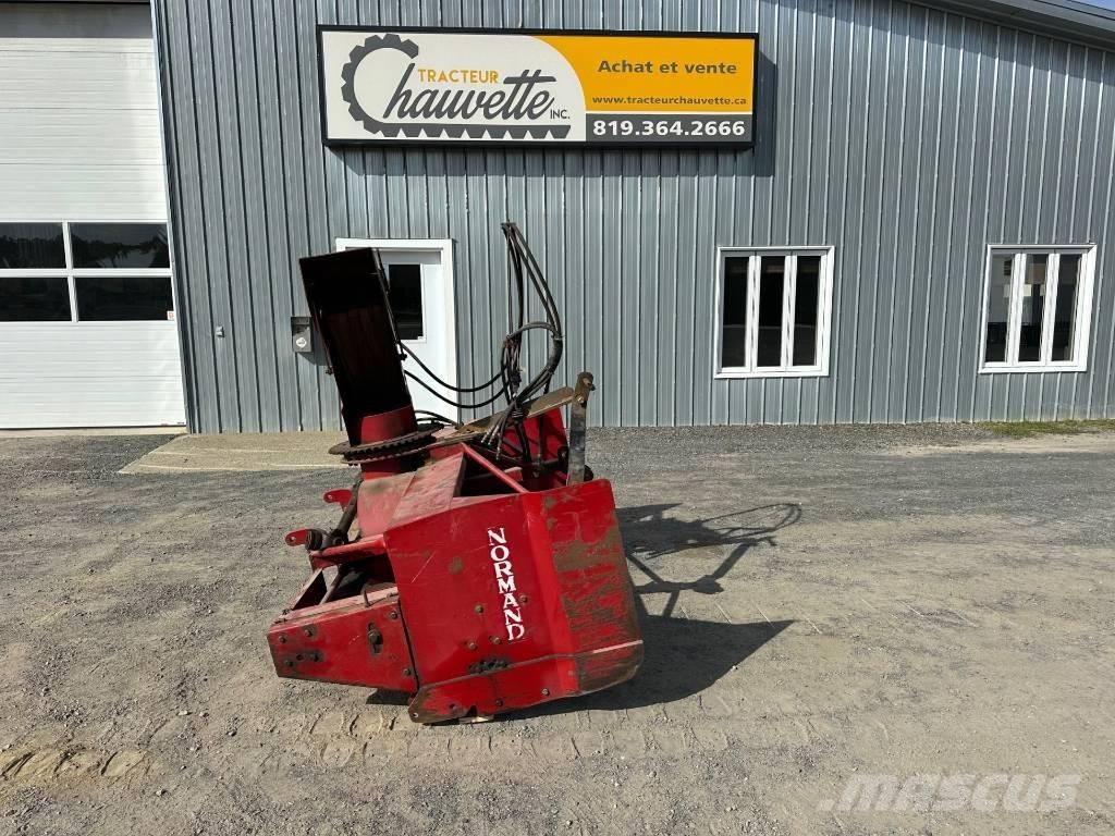  Normand N92-280INV ماكينات زراعية أخرى