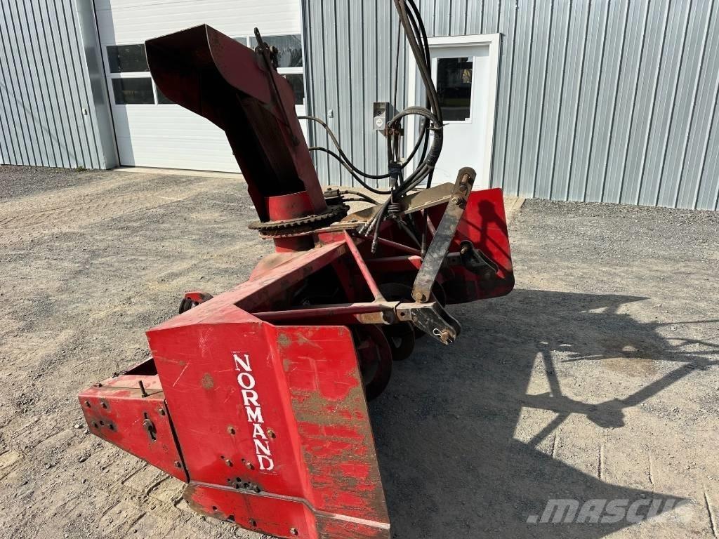  Normand N92-280INV ماكينات زراعية أخرى