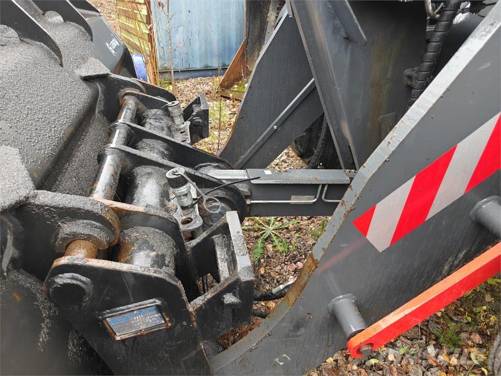 Doosan DL380-7 لوادر بعجل