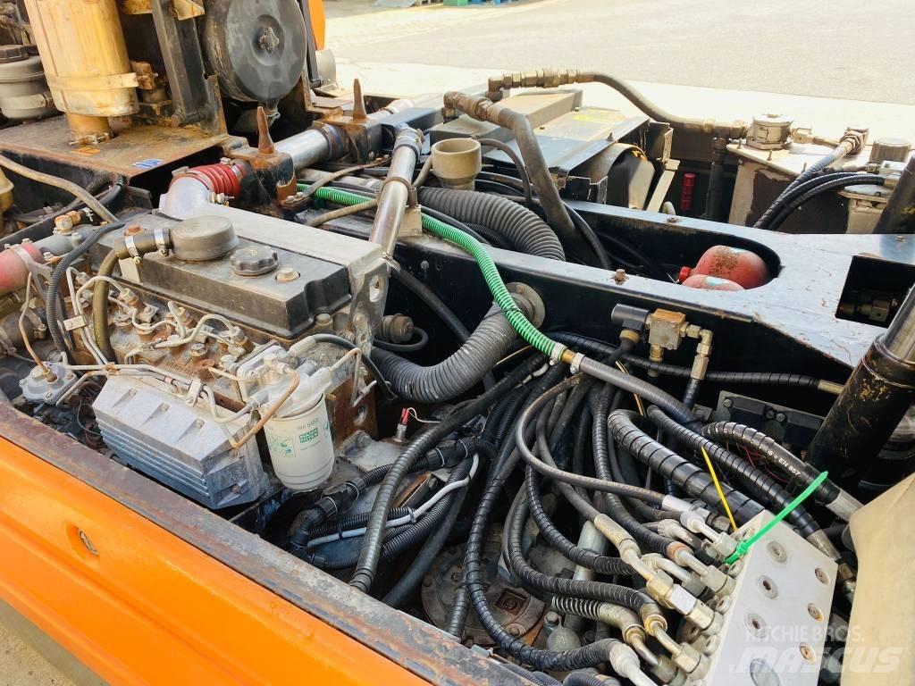 Schmidt metro 500 tx كناسات