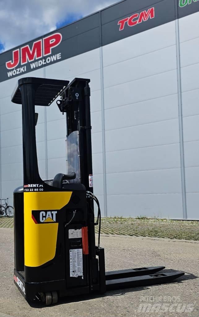 CAT NSR 16 N شاحنة الممرات الضيقة