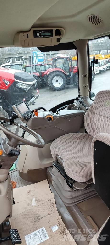 John Deere 6175 R الجرارات