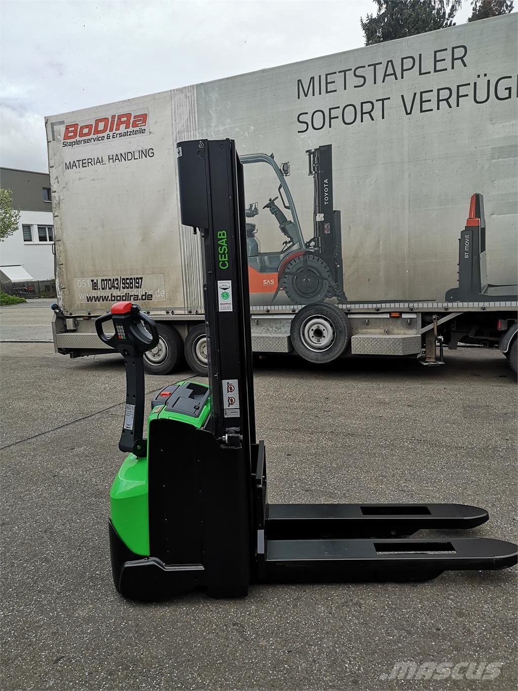 Cesab S210 شاحنات مناولة ذاتية الدفع