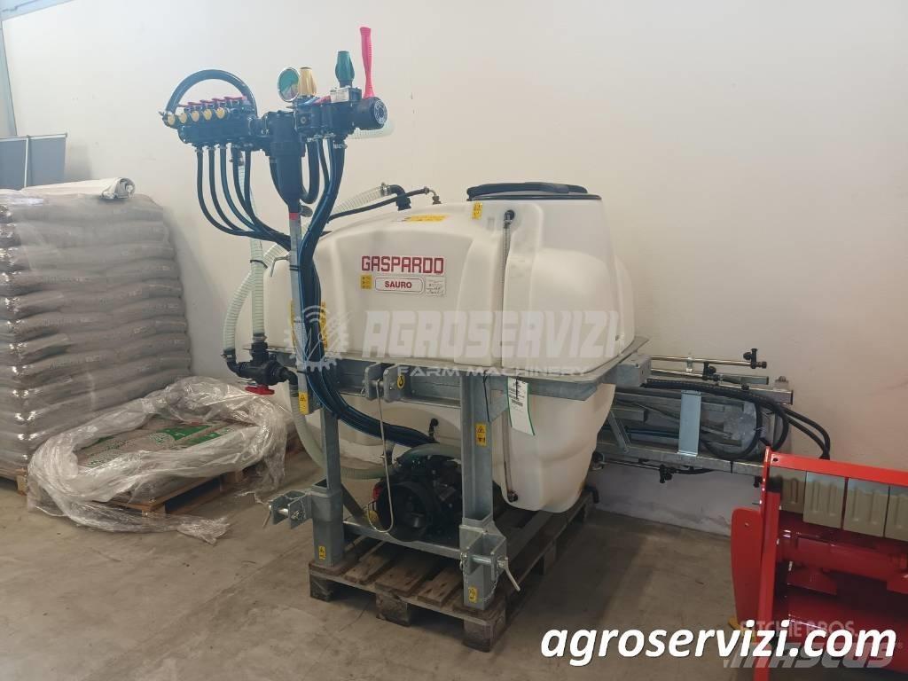 Gaspardo SAURO 600 رشاشات محمولة