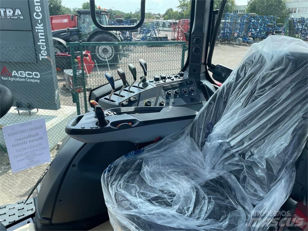 Valtra N155 EA 2B1 الجرارات