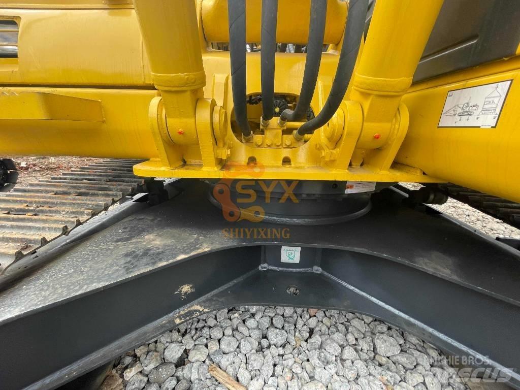 Komatsu PC 130-7 حفارات زحافة