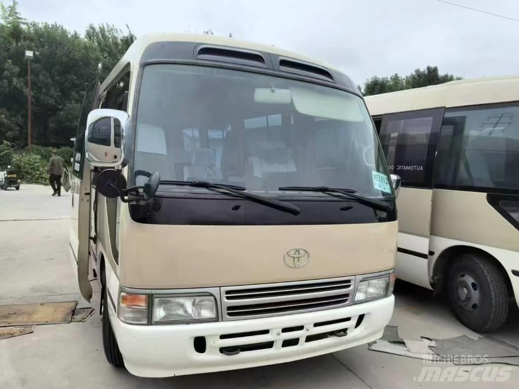 Toyota Coaster حافلة داخل المدينة