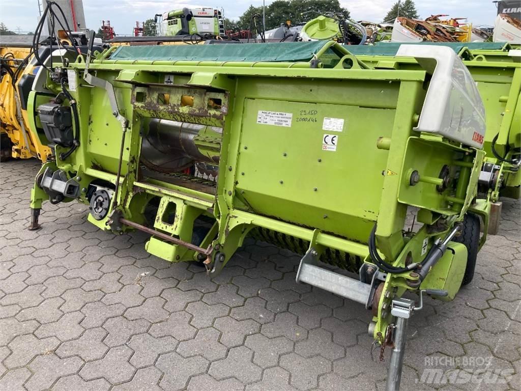 CLAAS PU 300 Pro T ملحقات علافات ذاتية الدفع