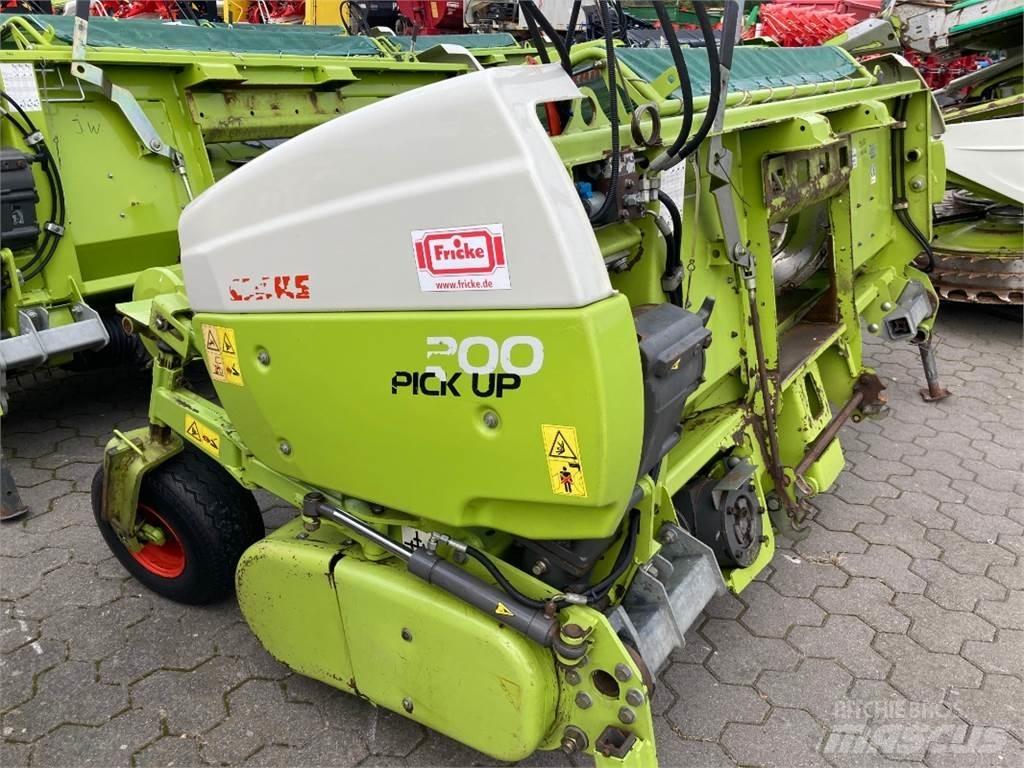 CLAAS PU 300 Pro T ملحقات علافات ذاتية الدفع