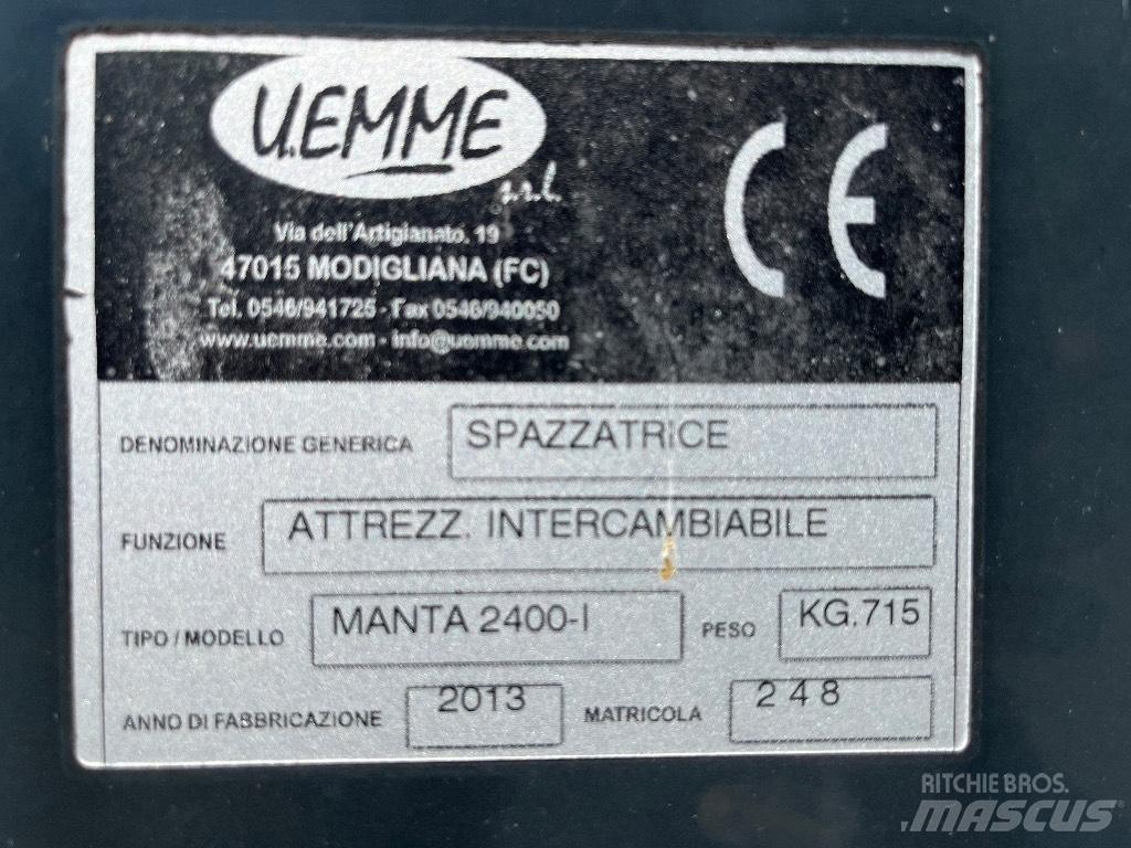  UEMME MANTA 2004-I فرش