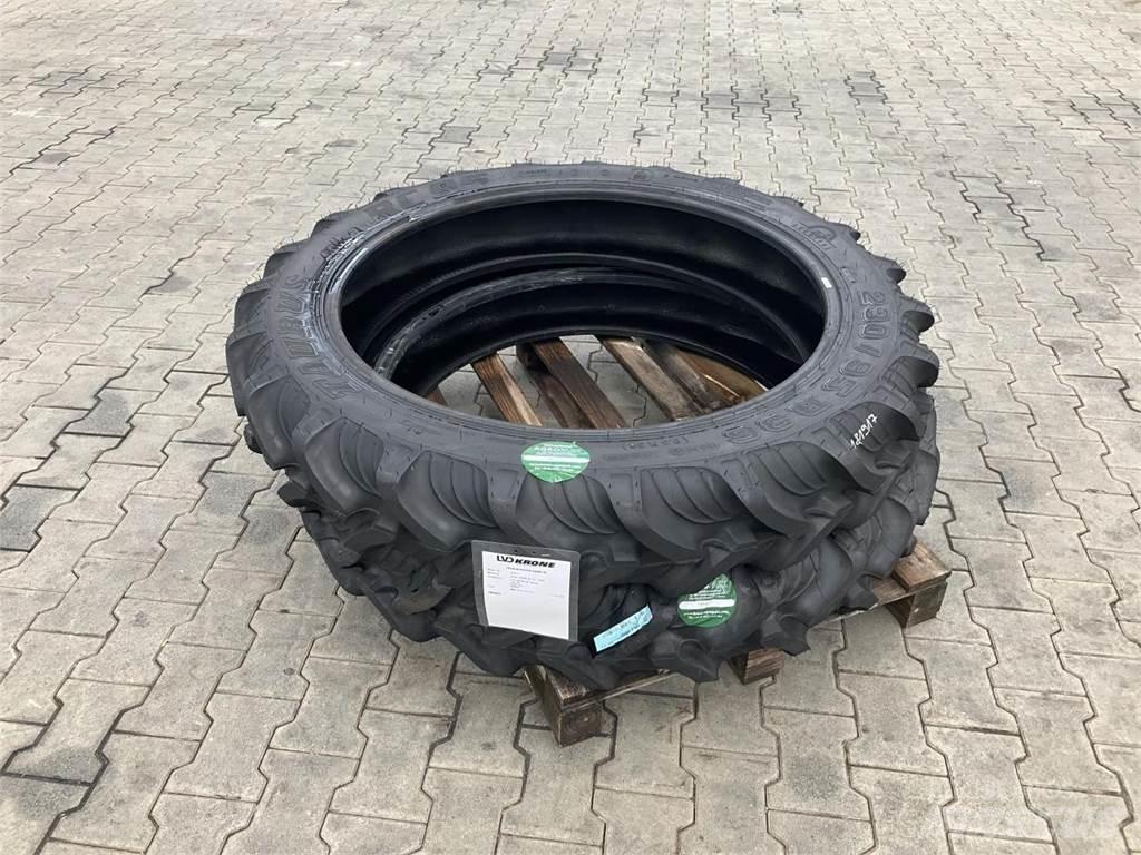 Taurus 230/95R36 الإطارات والعجلات والحافات