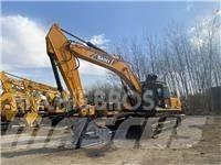 Sany SY365 حفارات زحافة