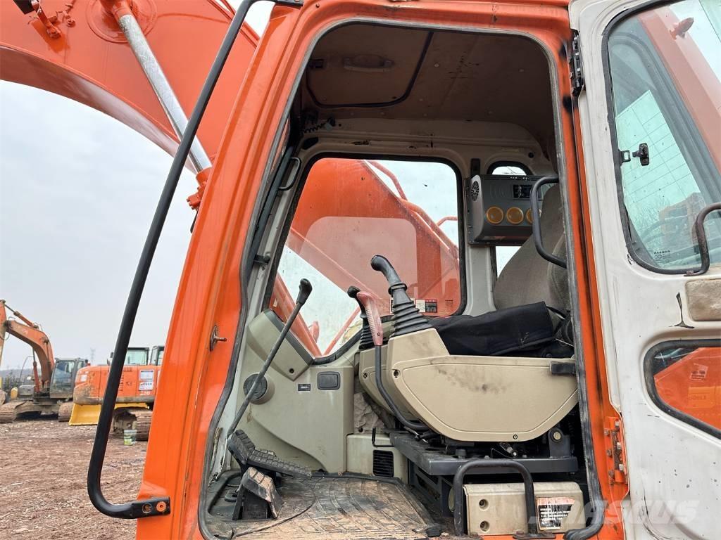 Doosan DH220-7 حفارات زحافة
