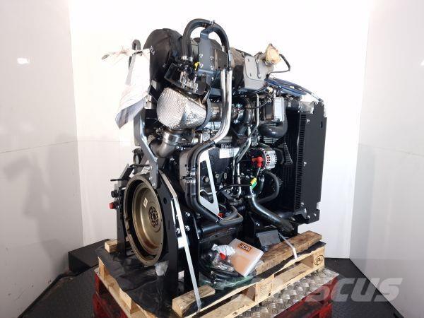 JCB 444 TA4-93 L2A محركات