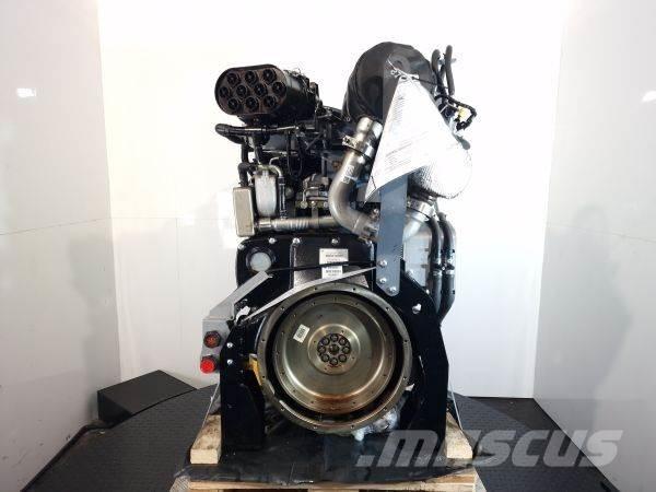 JCB 444 TA4-93 L2A محركات