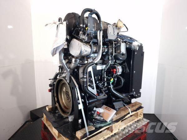 JCB 444 TA4-93 L2A محركات