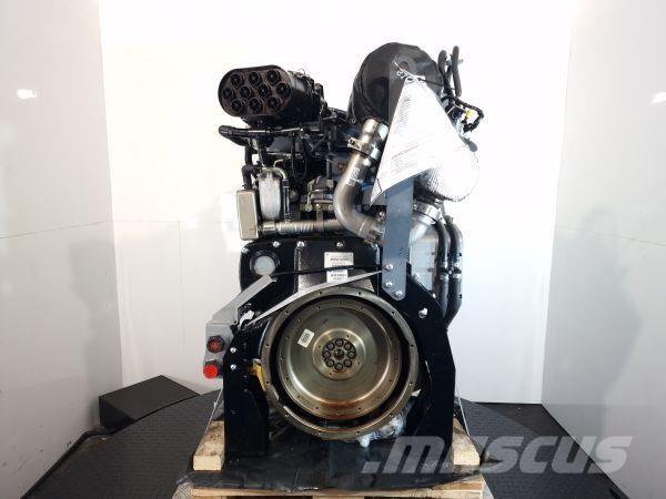 JCB 444 TA4-93 L2A محركات