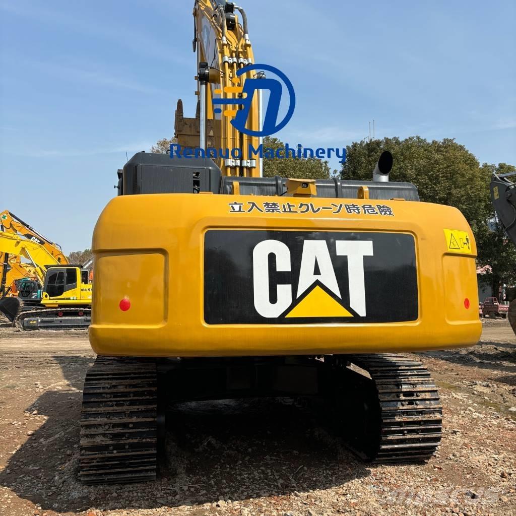 CAT 336 D2 حفارات زحافة
