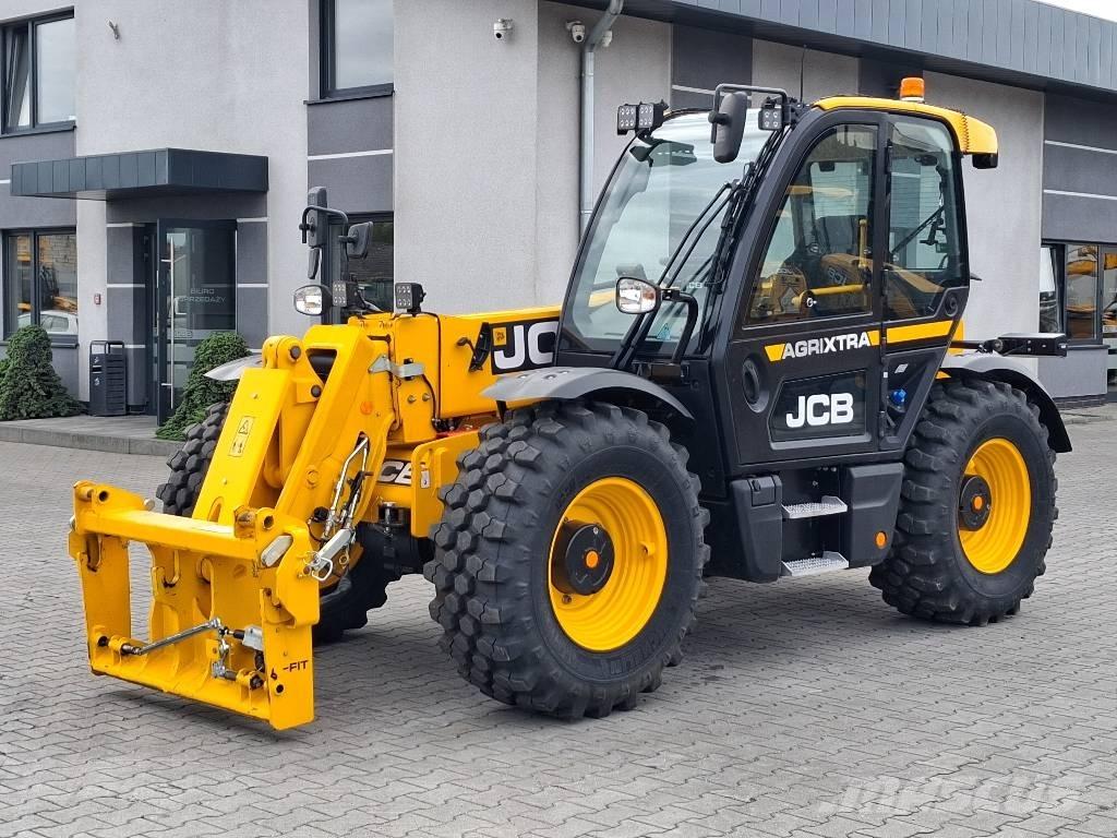 JCB 542-70 Agri XTRA معدات مناولة لأغراض الزراعة