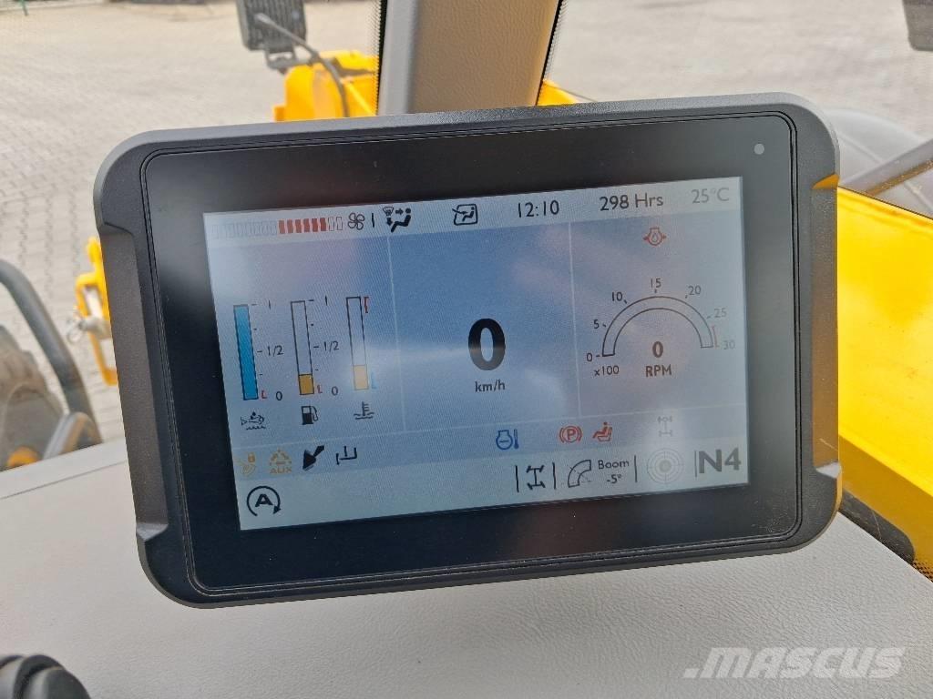 JCB 542-70 Agri XTRA معدات مناولة لأغراض الزراعة