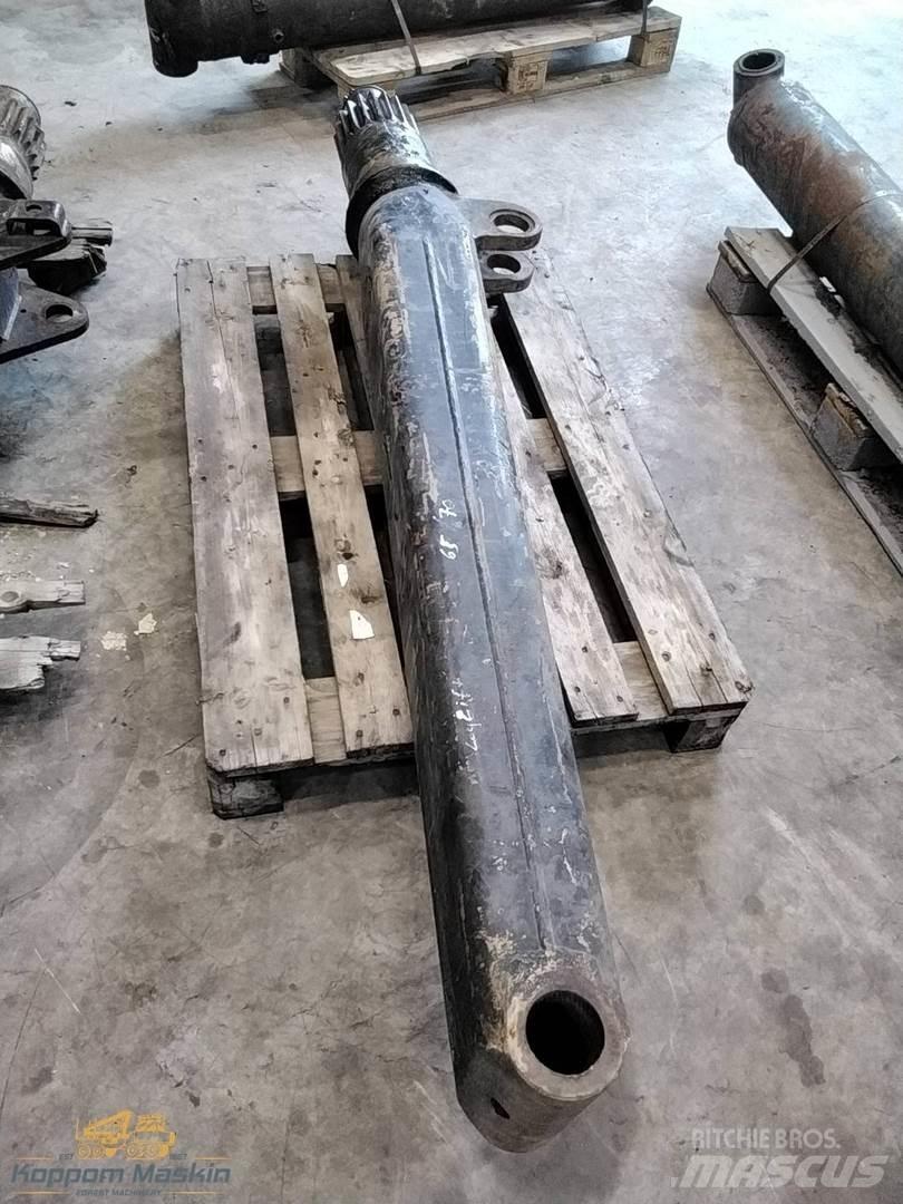 Loglift 65/70 رافعات شحن
