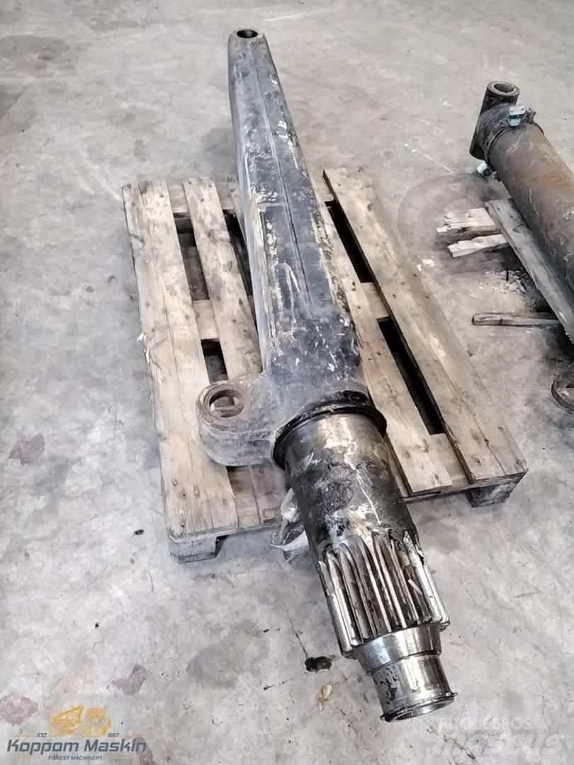 Loglift 65/70 رافعات شحن
