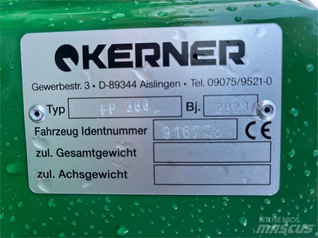 Kerner FP 300 مداحل متنوعة