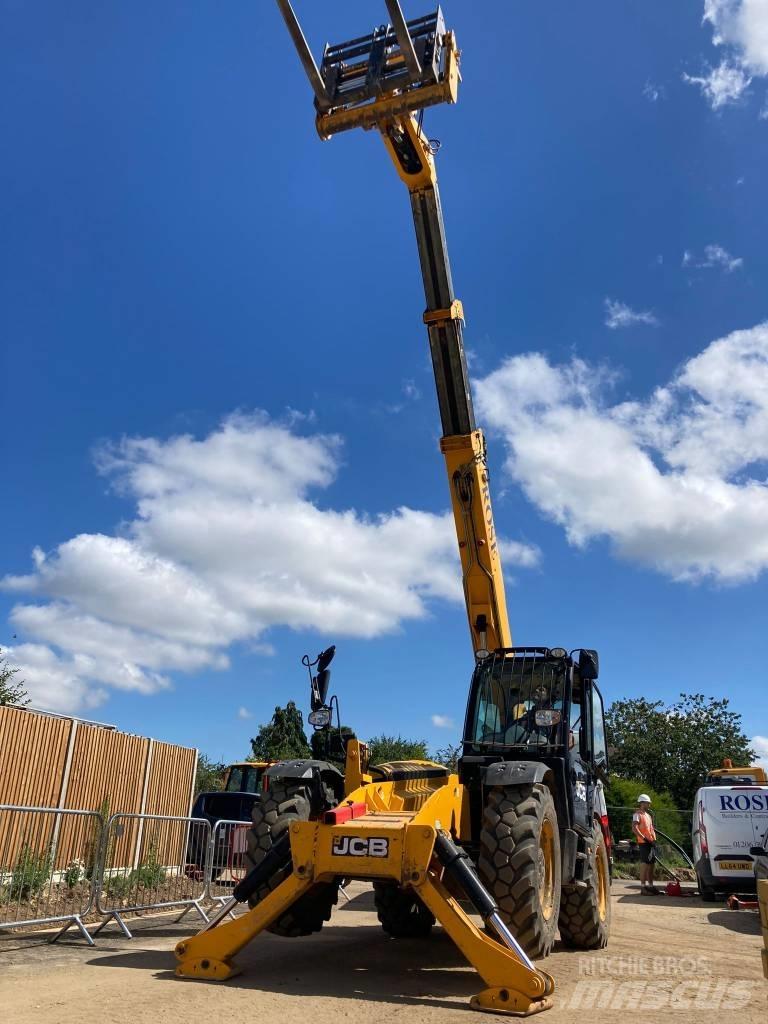 JCB 535 V 125 مناولات متداخلة