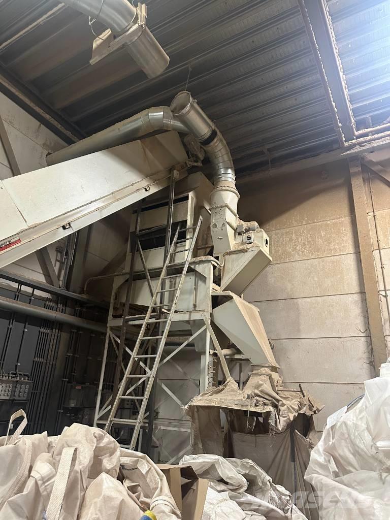 Amandus Kahl C35-780 ماكينات وملحقات مواش أخرى