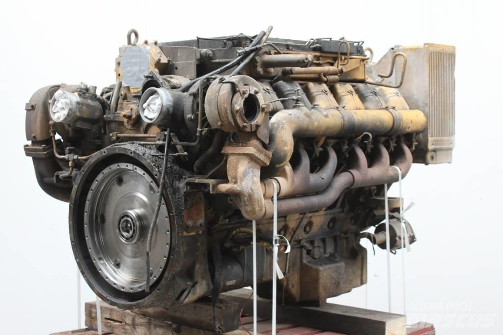 Deutz BF12L513 محركات