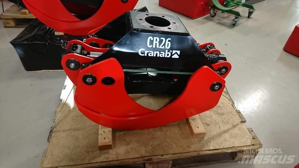 Cranab CR 26 خطاطيف