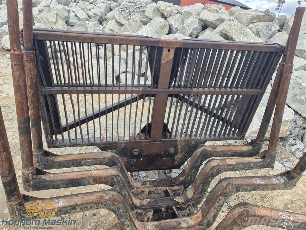 Valmet 840 TX مكونات أخرى