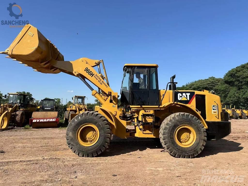 CAT 966 H لوادر بعجل